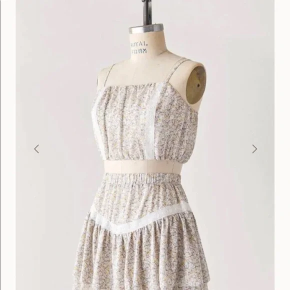 Floral Set - Picture 3 of 4